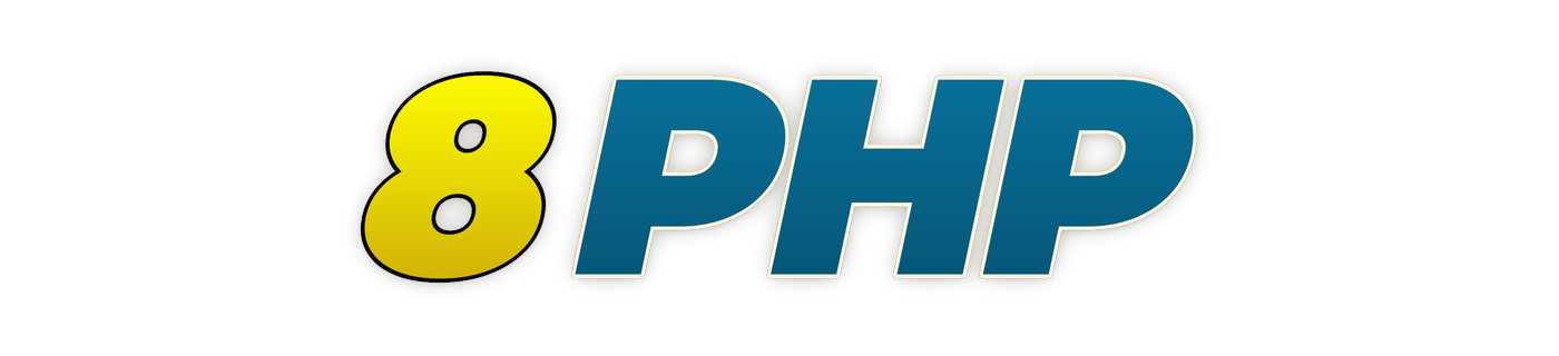 8php Casino Logo